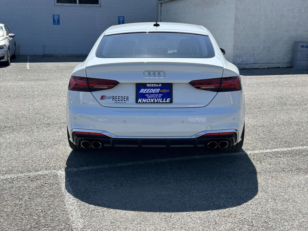 Used 2021 Audi S5 Sportback Prestige Sportback