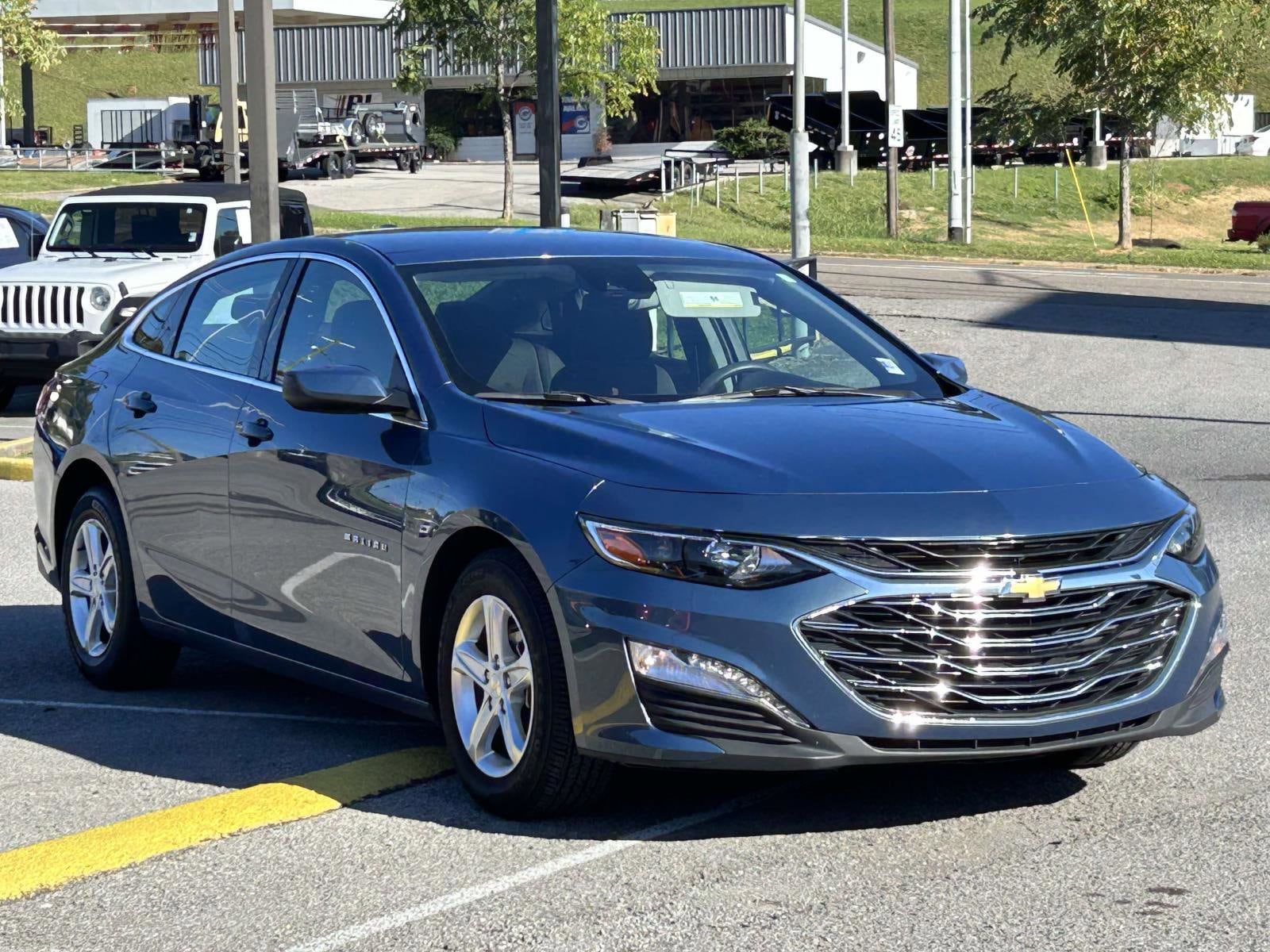 2024 Chevrolet Malibu