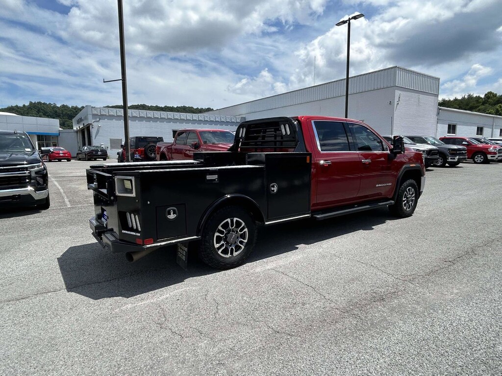 Used 2023 GMC Sierra 2500 HD SLT Truck Crew Cab