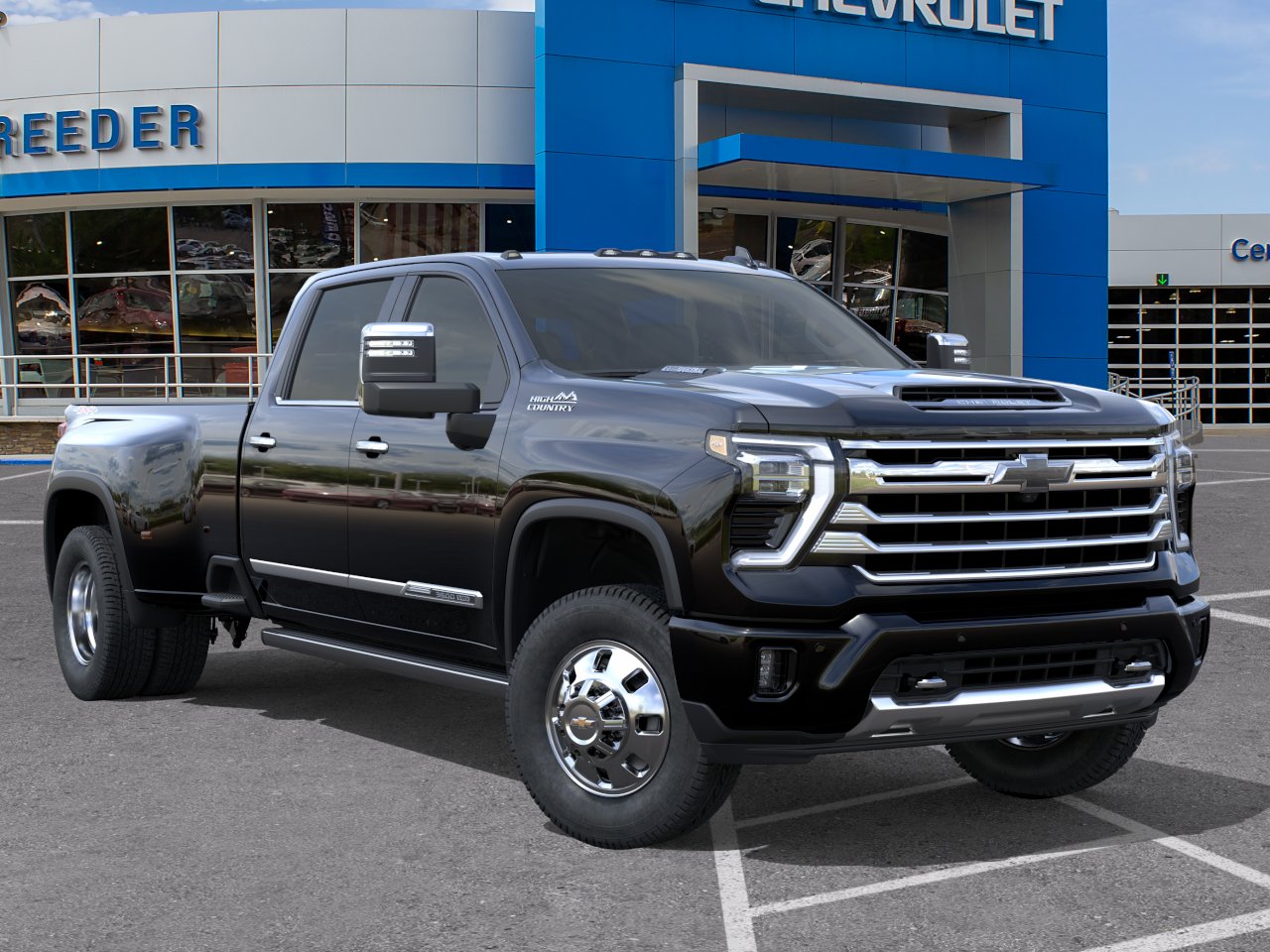2026 Chevrolet Silverado 3500 HD High Country - Photo 32