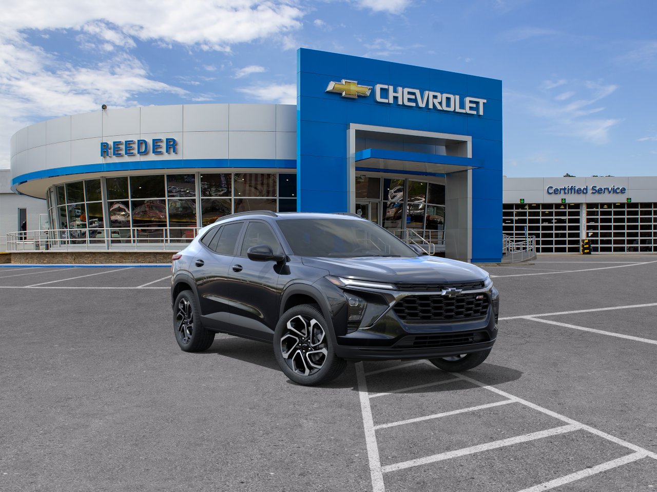 2026 Chevrolet Trax RS - Photo 26