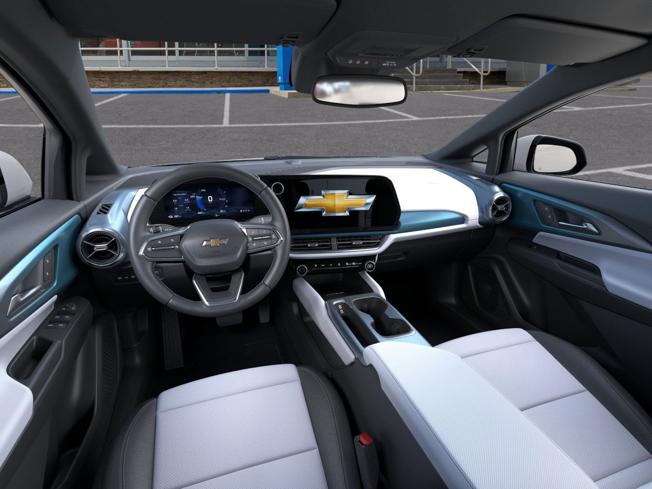 2026 Chevrolet Equinox EV 2LT - Photo 42