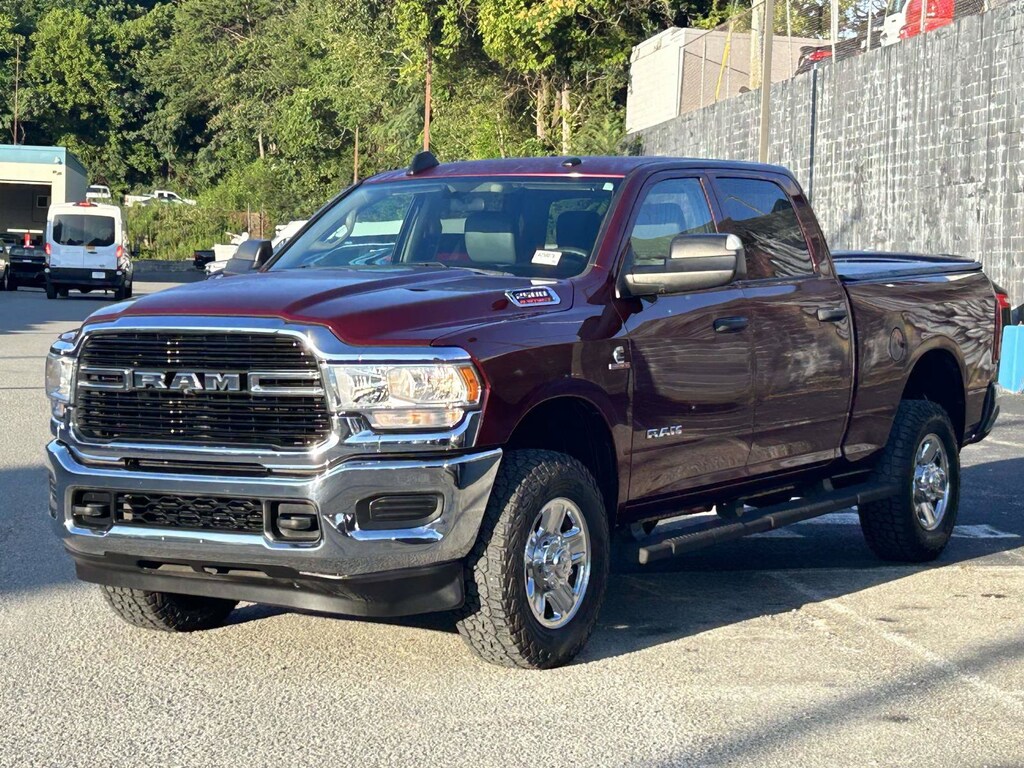 Used 2020 Ram 2500 Tradesman Truck Crew Cab