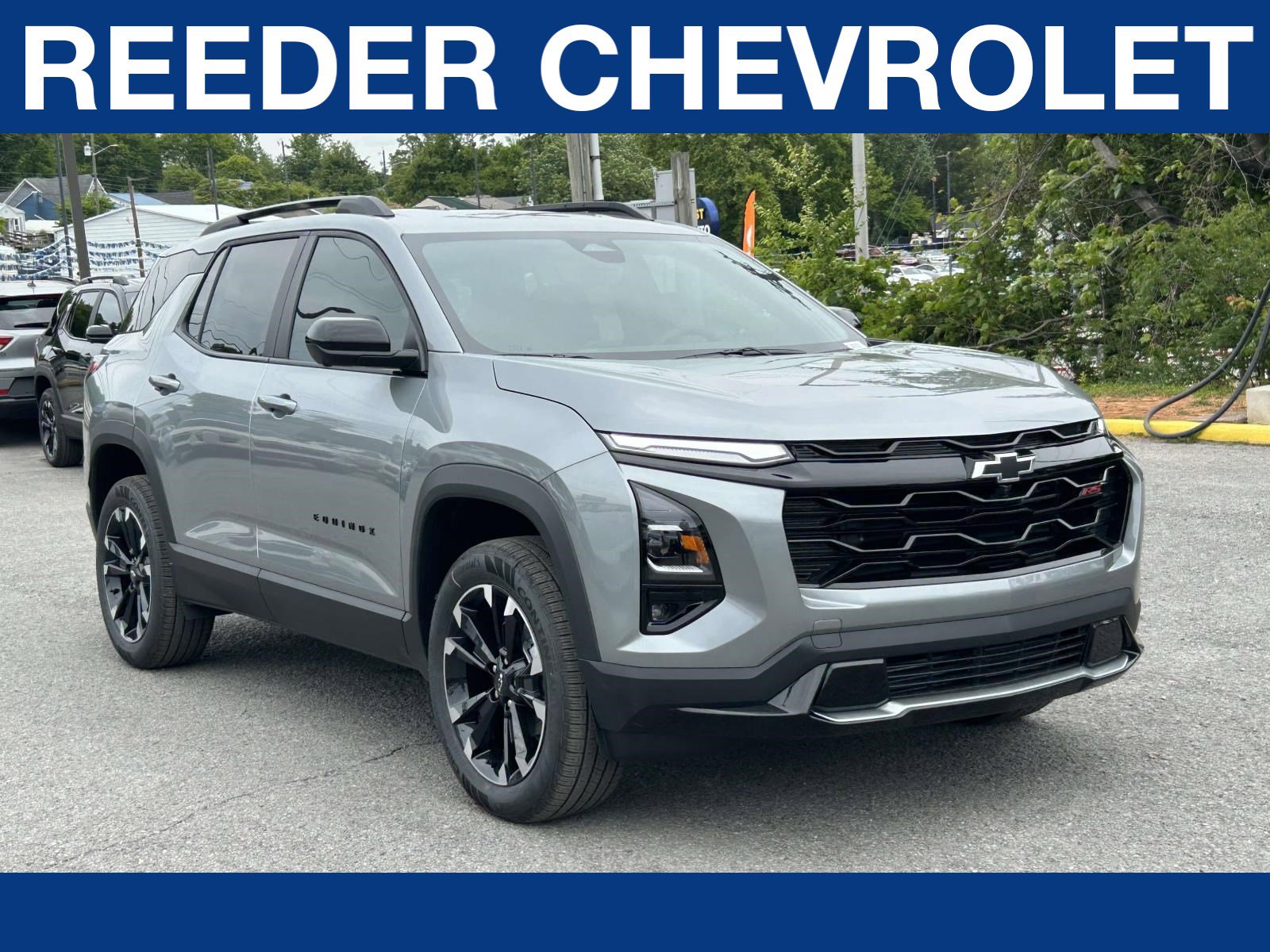 2026 Chevrolet Equinox SUV 