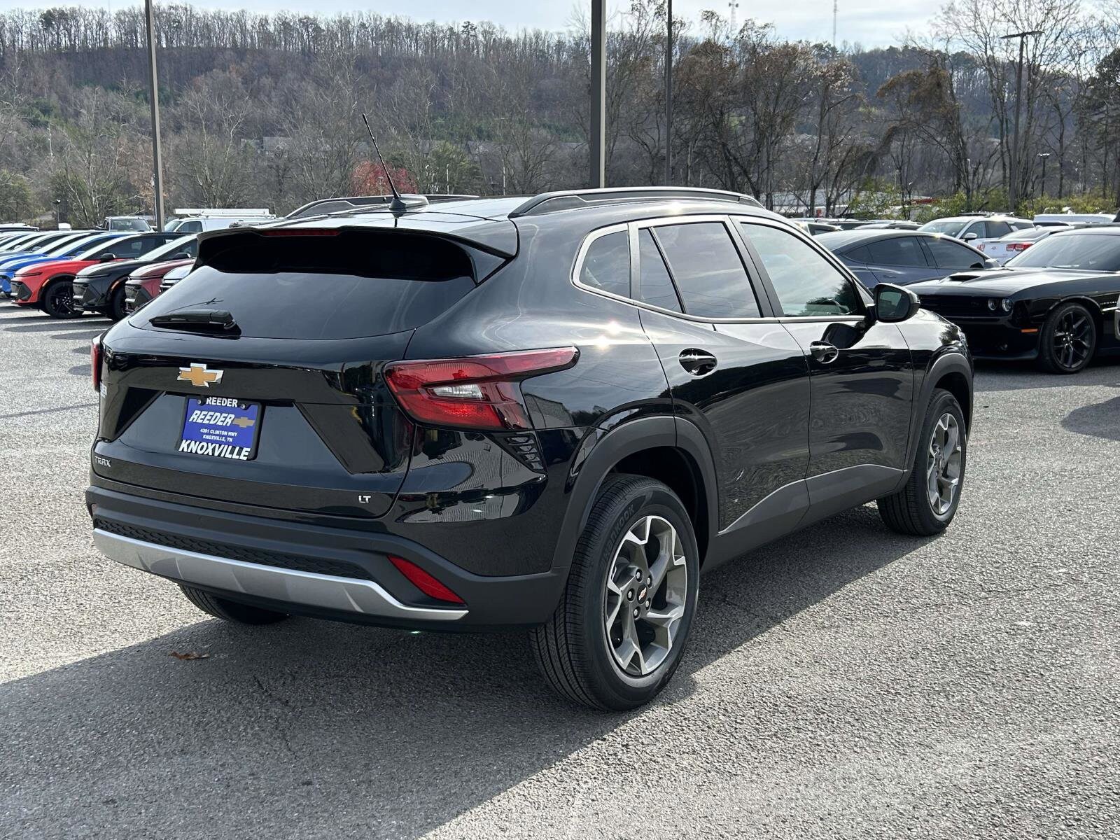 2026 Chevrolet Trax LT photo 2