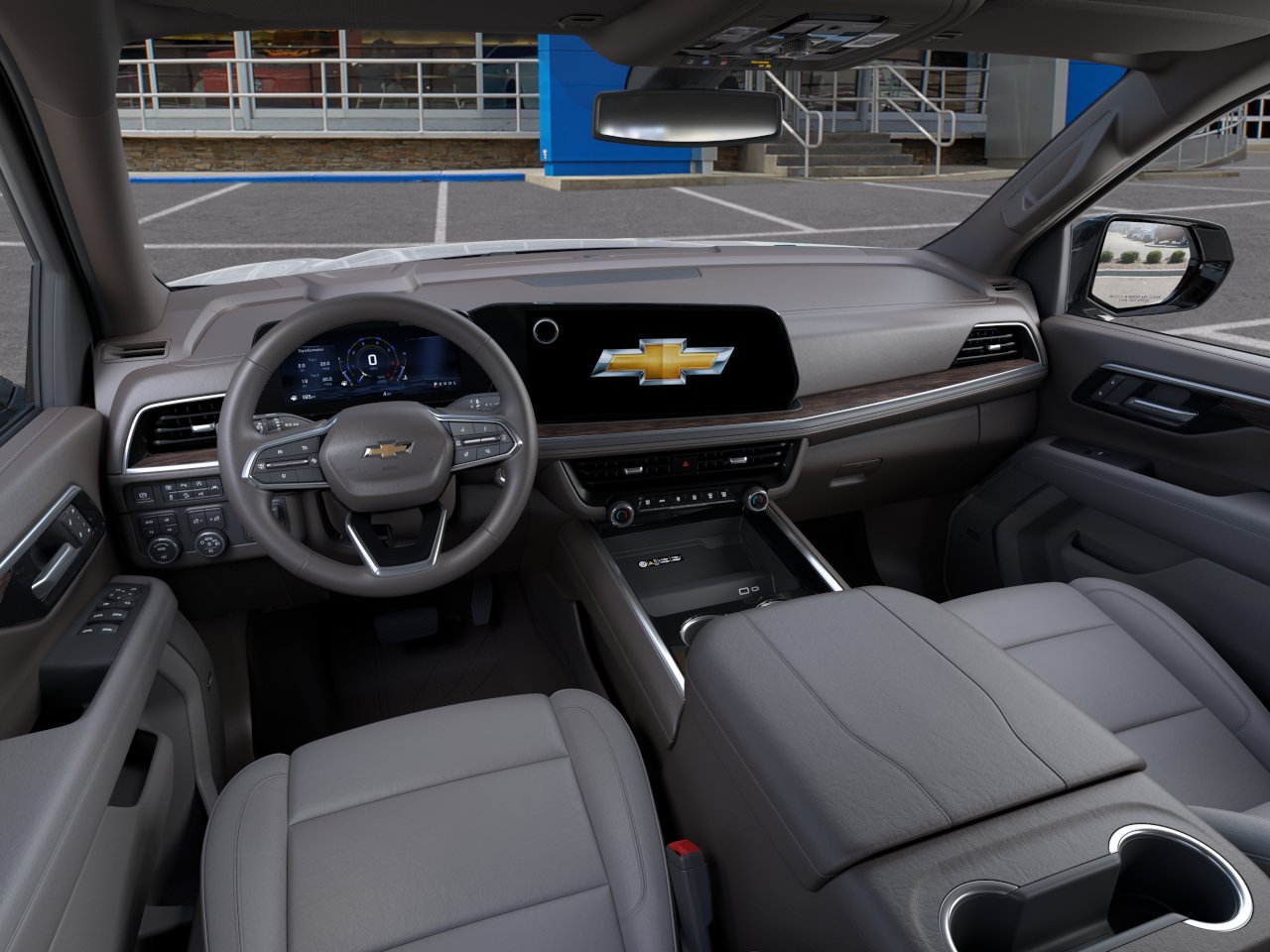 2026 Chevrolet Suburban LT - Photo 15