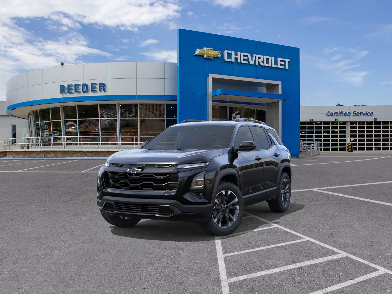2026 Chevrolet Equinox RS - Photo 33