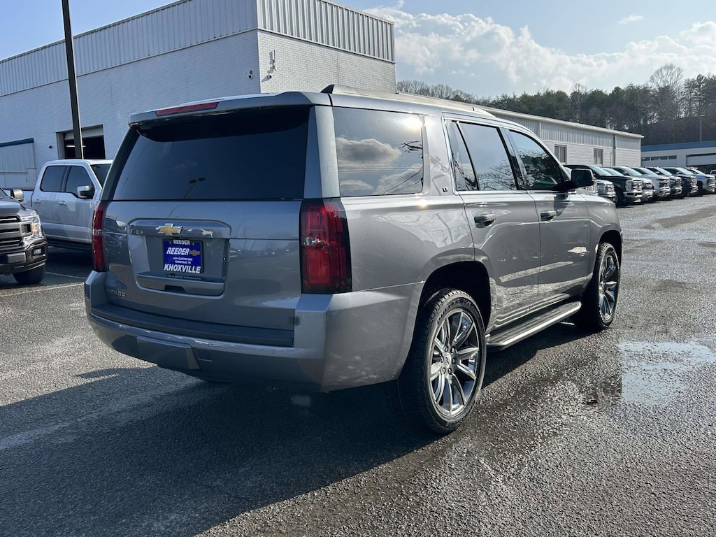 Used 2019 Chevrolet Tahoe LT SUV