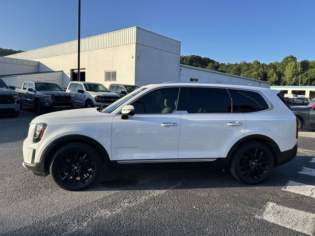 Used 2020 Kia Telluride SX SUV