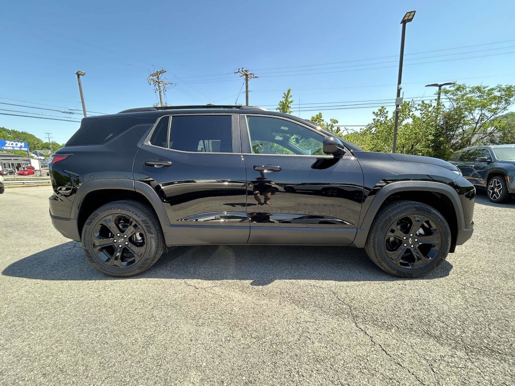 New 2026 Chevrolet Equinox LT SUV