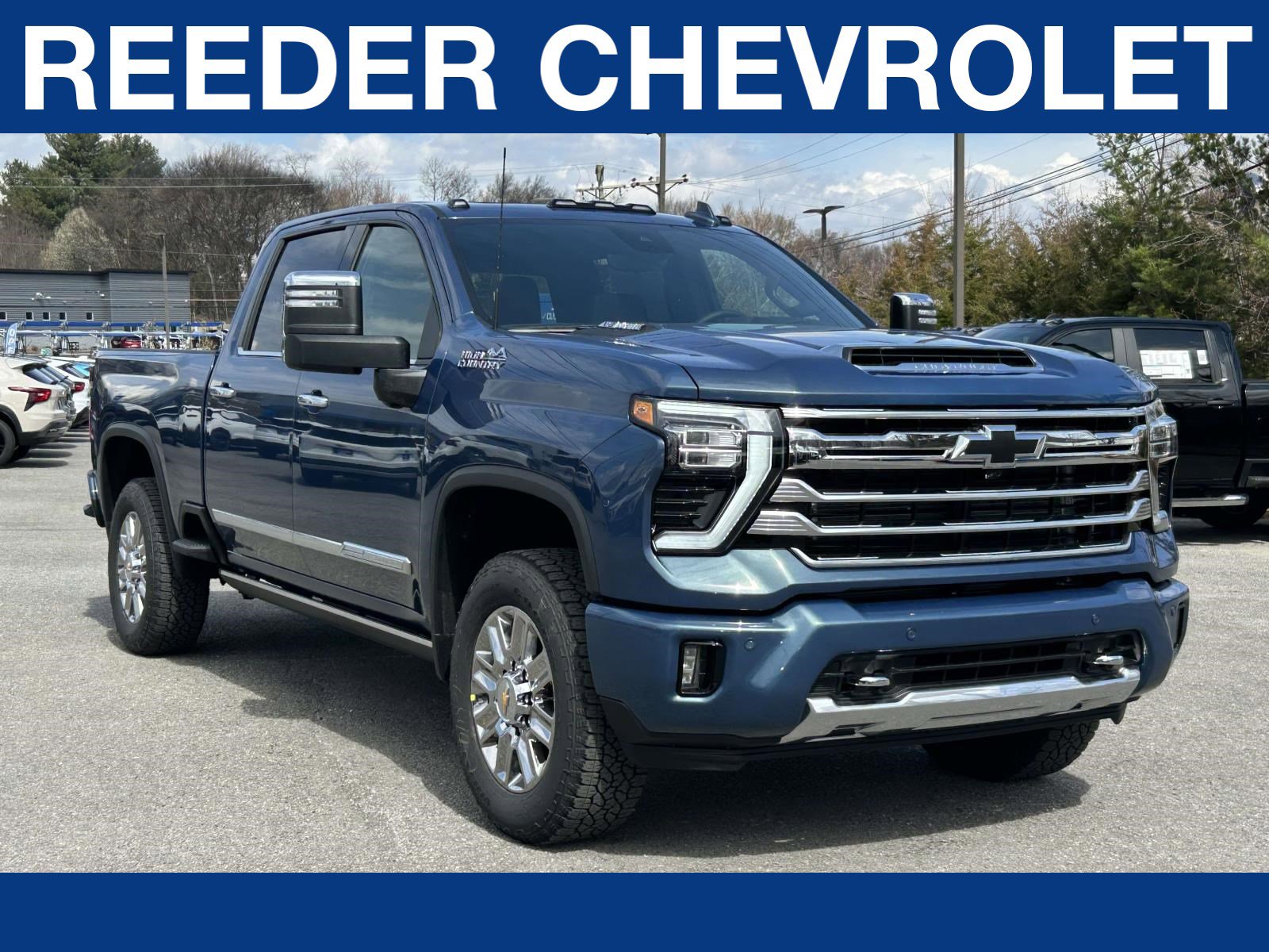 2026 Chevrolet Silverado 2500 HD Truck 
