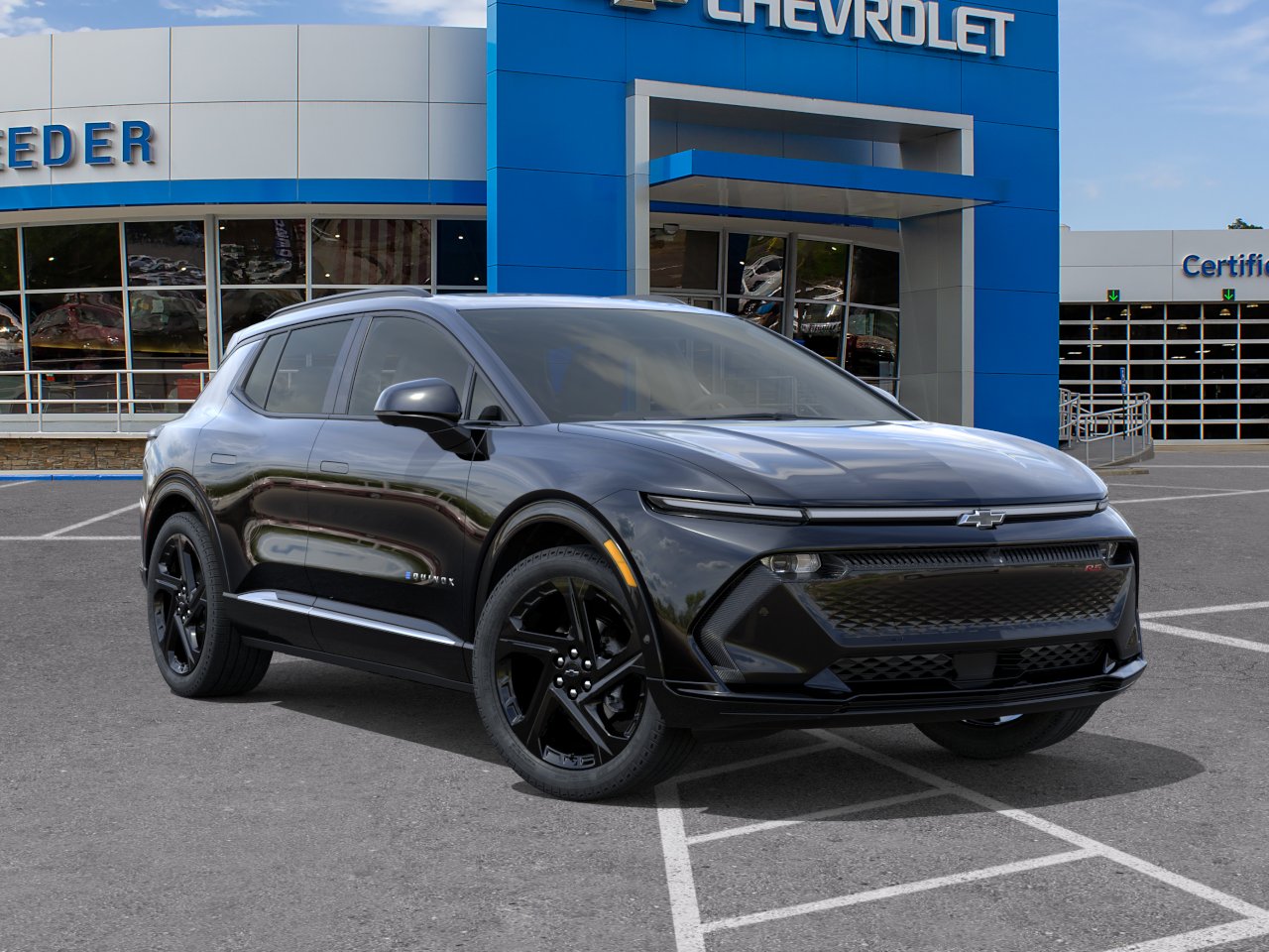 2026 Chevrolet Equinox EV RS - Photo 35