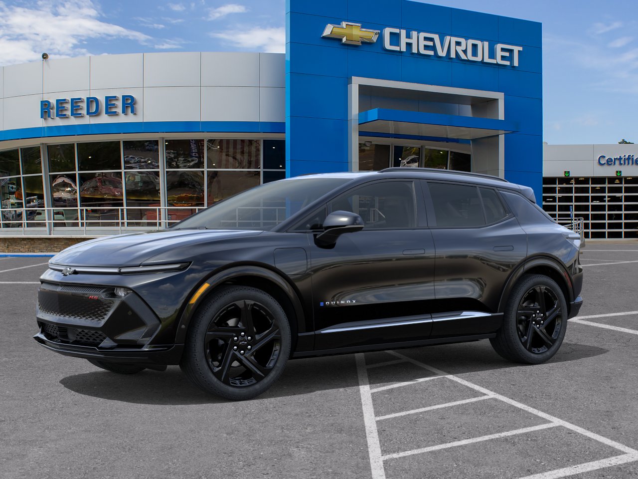2026 Chevrolet Equinox EV RS - Photo 30