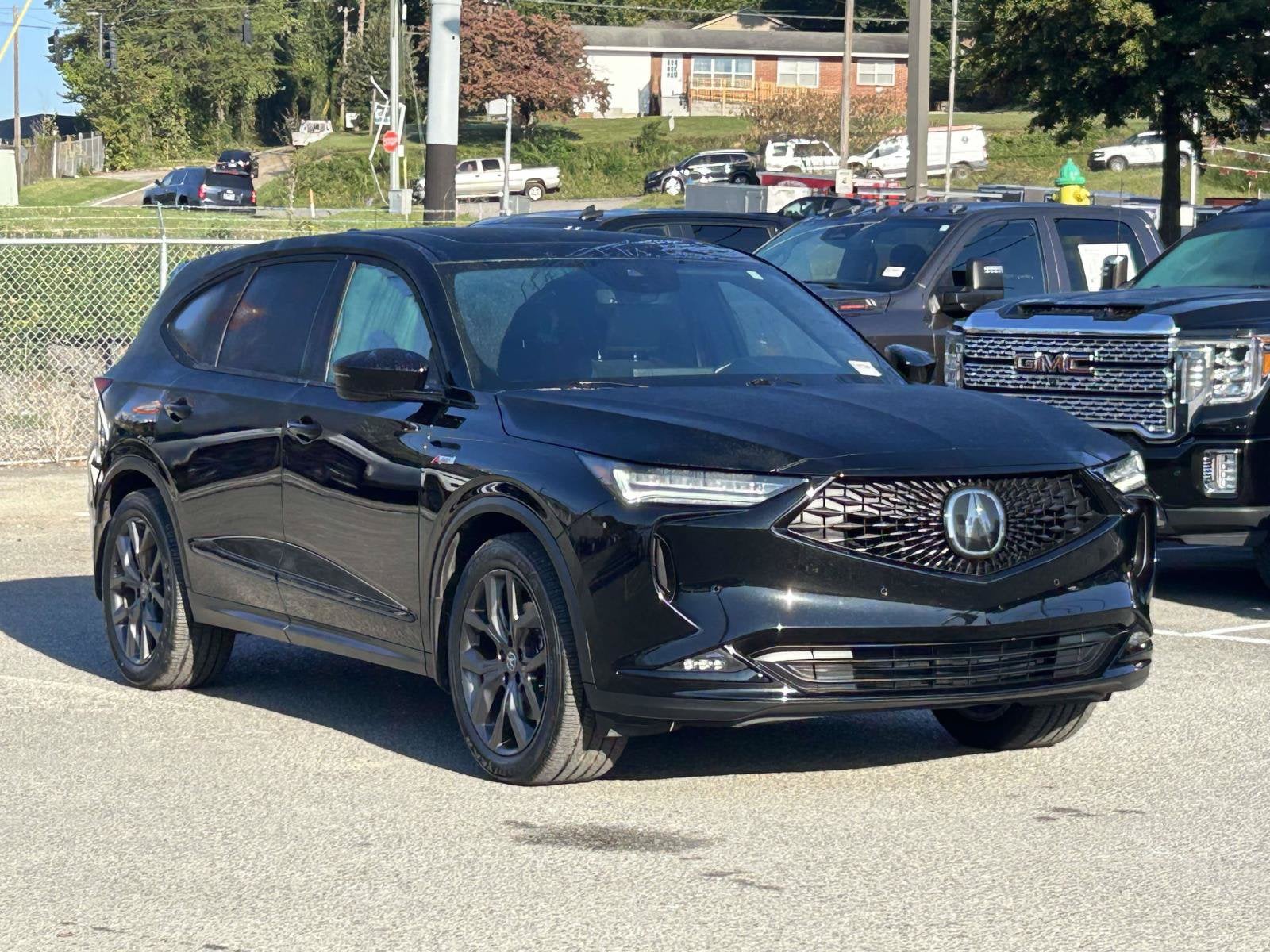 2024 Acura MDX A-Spec Package