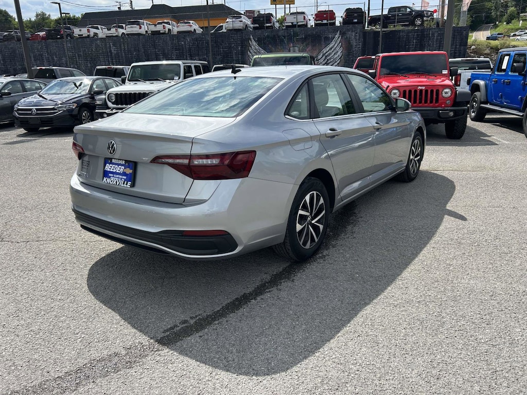 Used 2024 Volkswagen Jetta S Sedan
