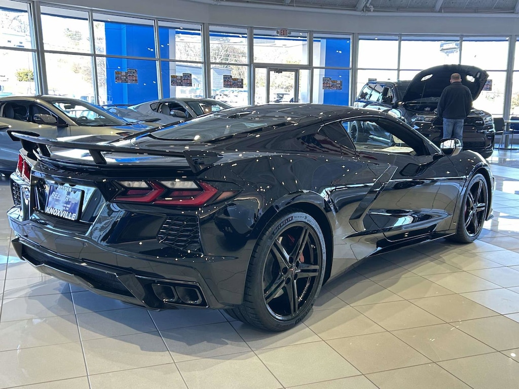 New 2026 Chevrolet Corvette Stingray 3LT Coupe