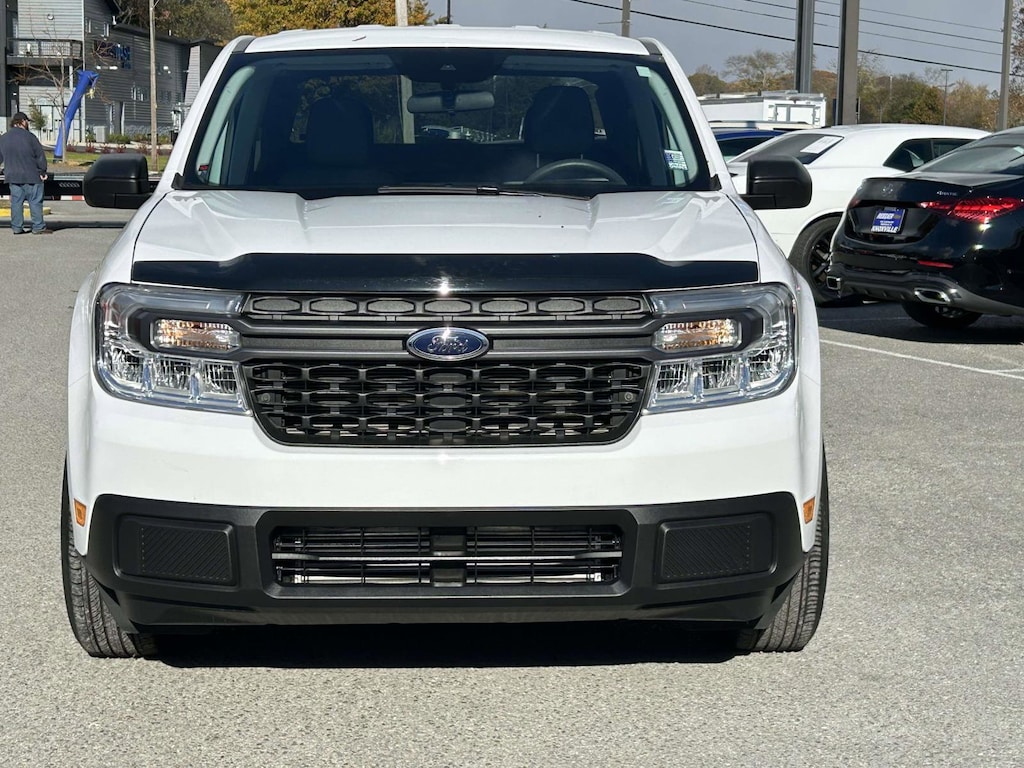 Used 2024 Ford Maverick XLT Truck SuperCrew