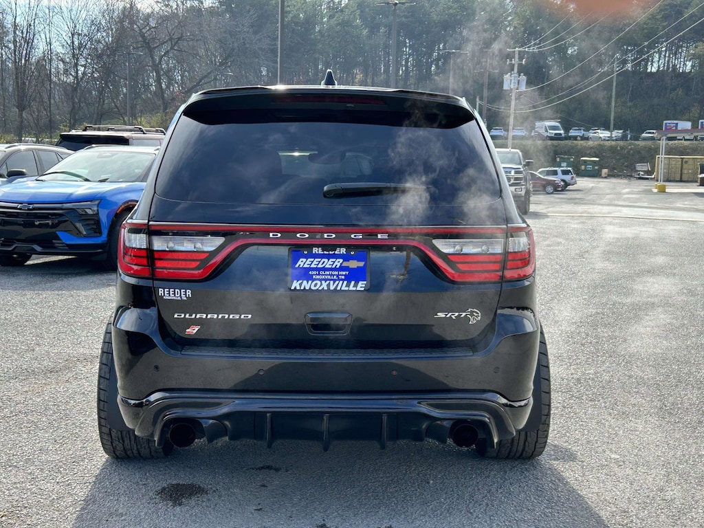 Used 2023 Dodge Durango SRT Hellcat Premium SUV