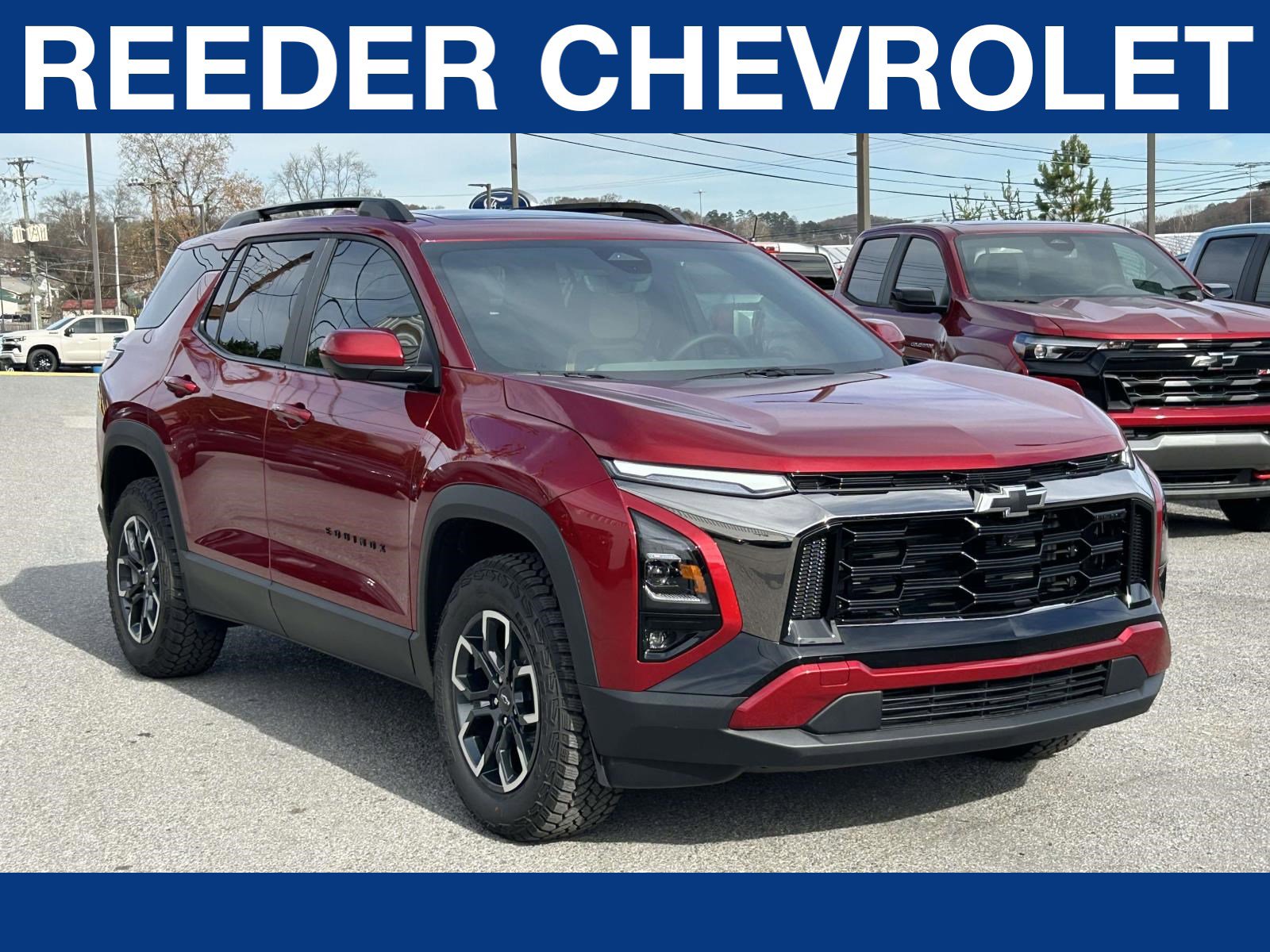 2026 Chevrolet Equinox ACTIV's photo