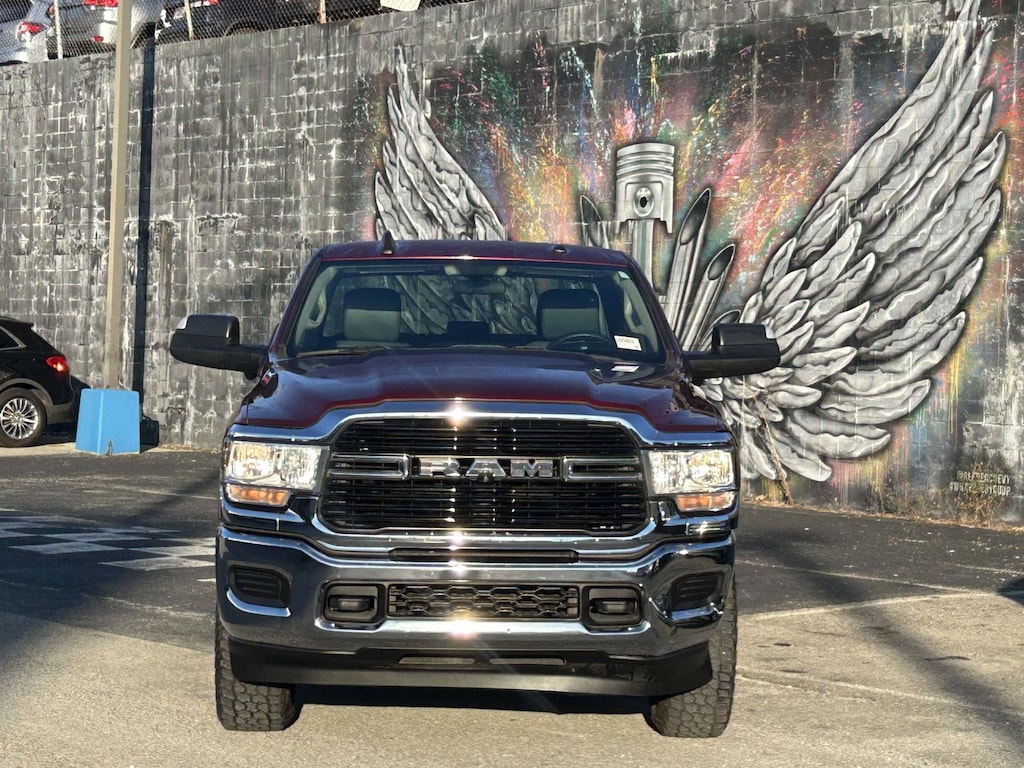 Used 2020 Ram 2500 Tradesman Truck Crew Cab