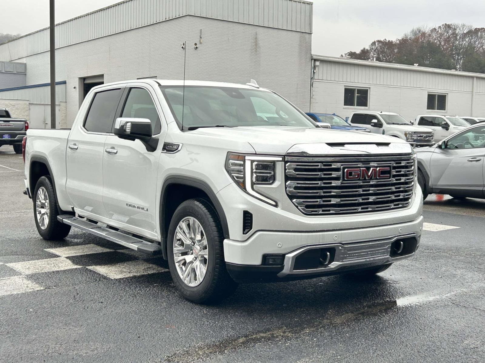2023 GMC Sierra 1500 Denali Denali's photo