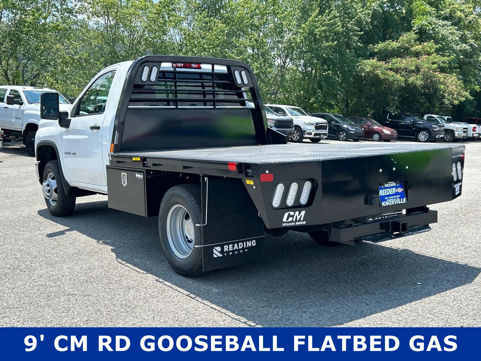 2025 Chevrolet Silverado 3500 HD Work Truck - Photo 5