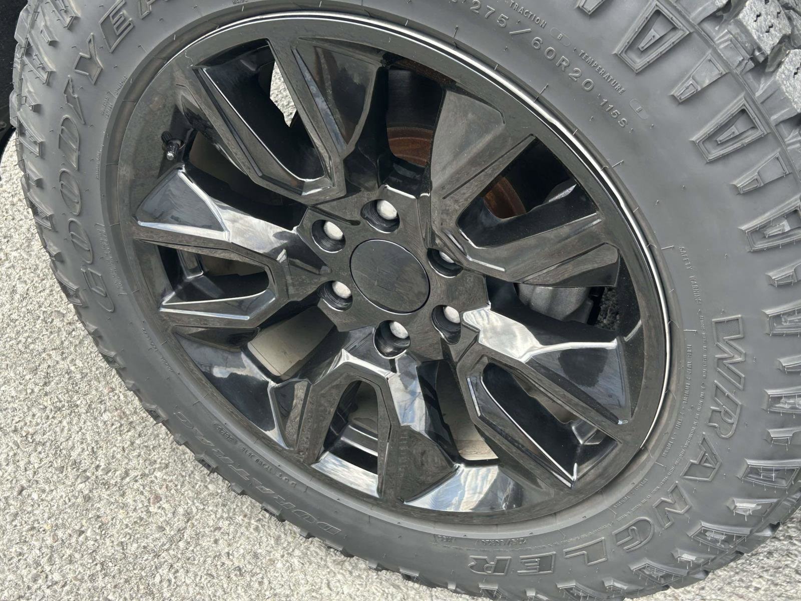 2022 Chevrolet Silverado 1500 Limited RST - Photo 9