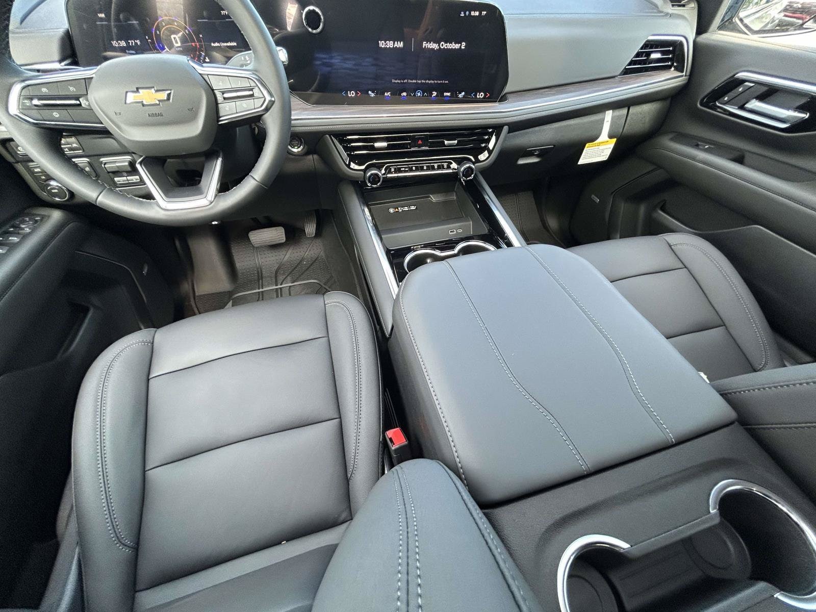 2026 Chevrolet Tahoe LT - Photo 16