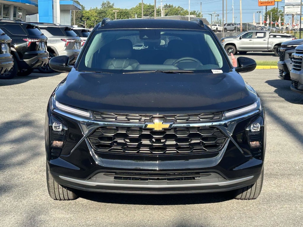 New 2026 Chevrolet Trax LT SUV