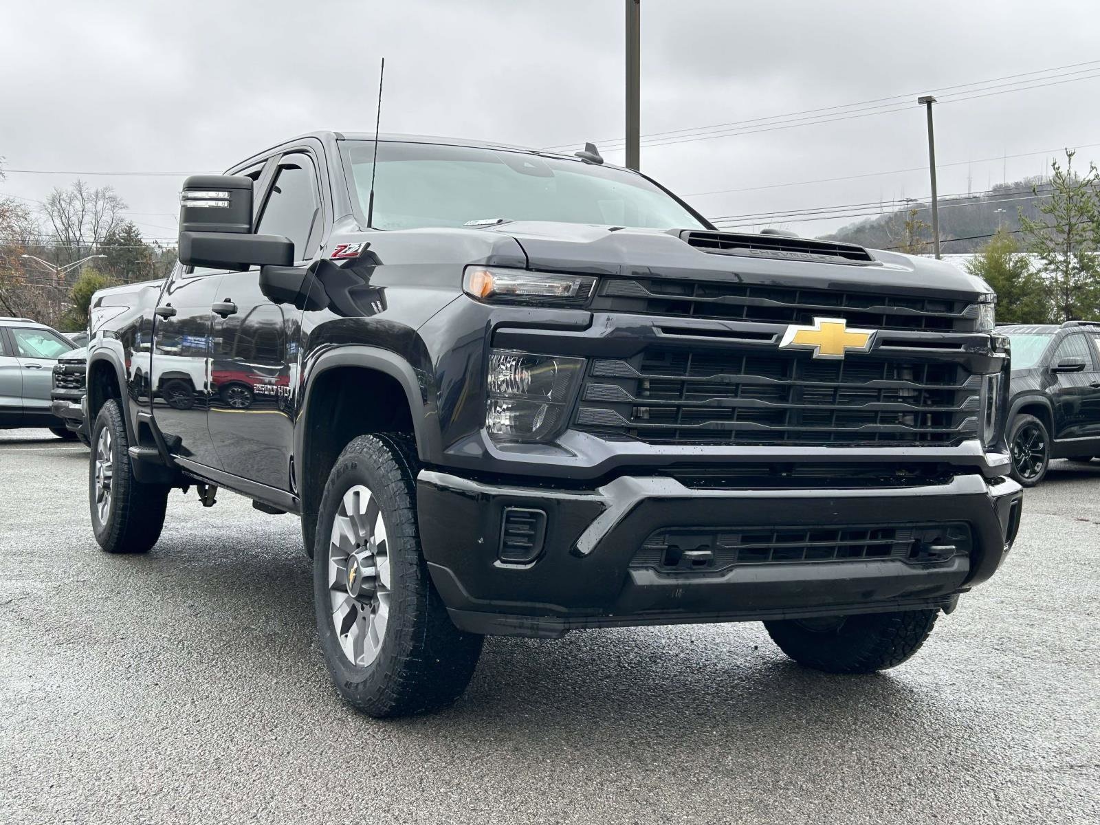 2024 Chevrolet Silverado 2500HD Custom's photo