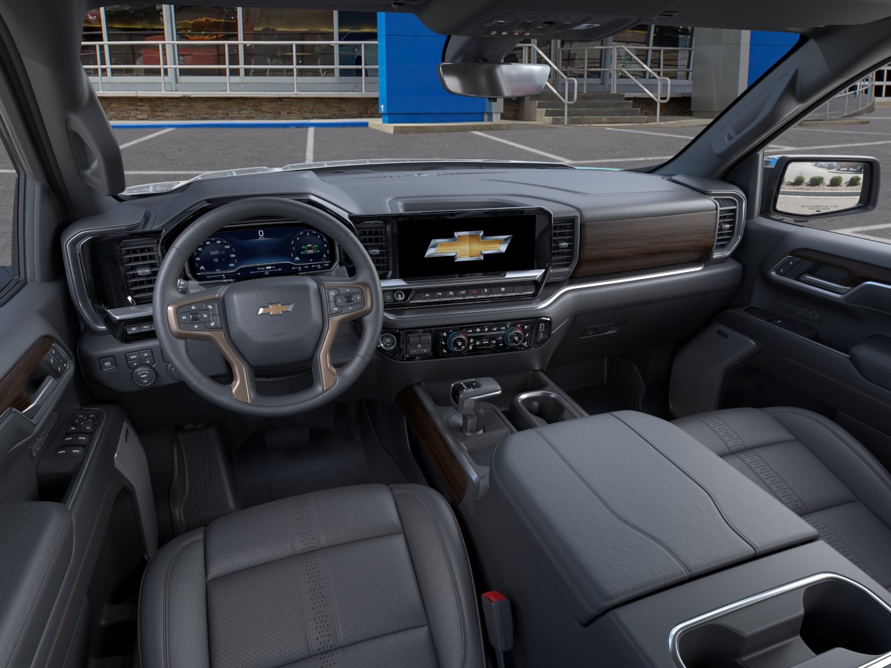 2026 Chevrolet Silverado 1500 High Country - Photo 14
