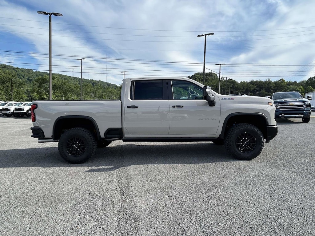 New 2026 Chevrolet Silverado 2500 HD ZR2 Truck