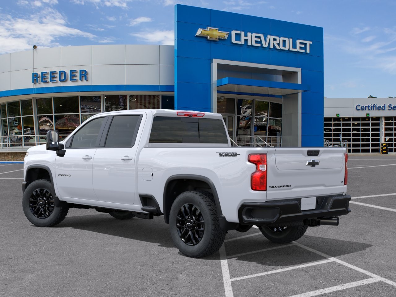 2026 Chevrolet Silverado 2500 HD LT - Photo 28
