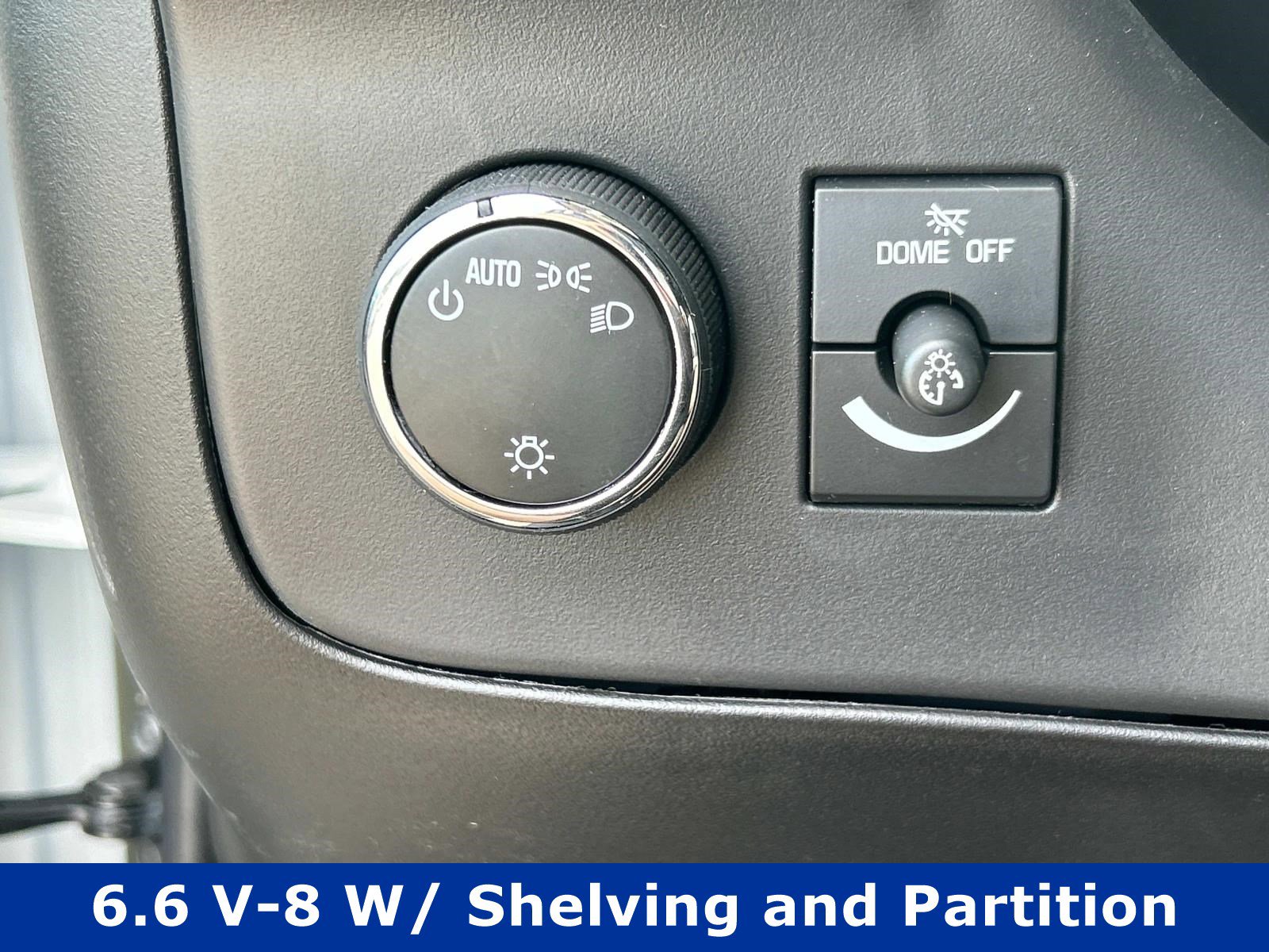 2025 Chevrolet Express Cargo Work Van - Photo 18