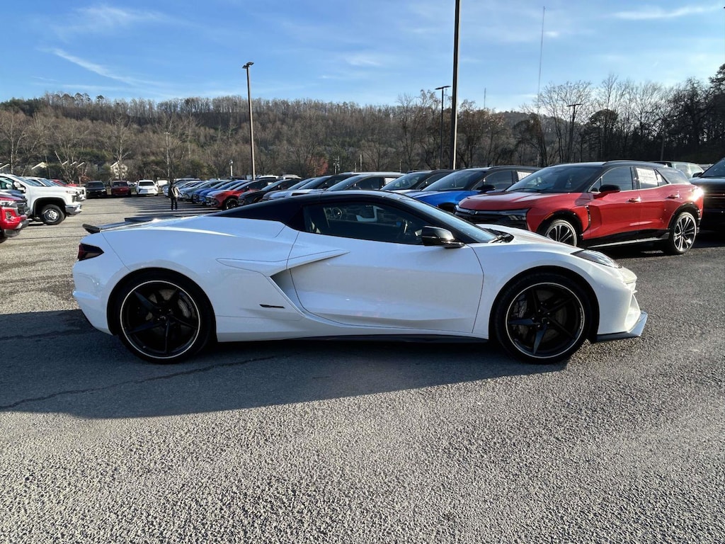 Used 2024 Chevrolet Corvette E-Ray 3LZ Convertible