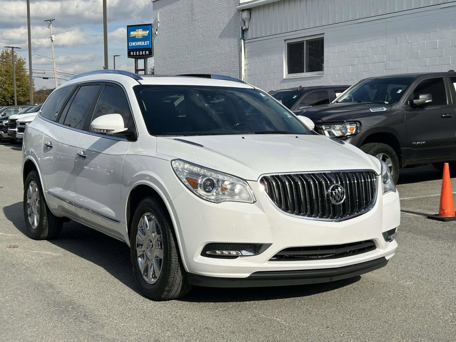 2017 Buick Enclave Premium