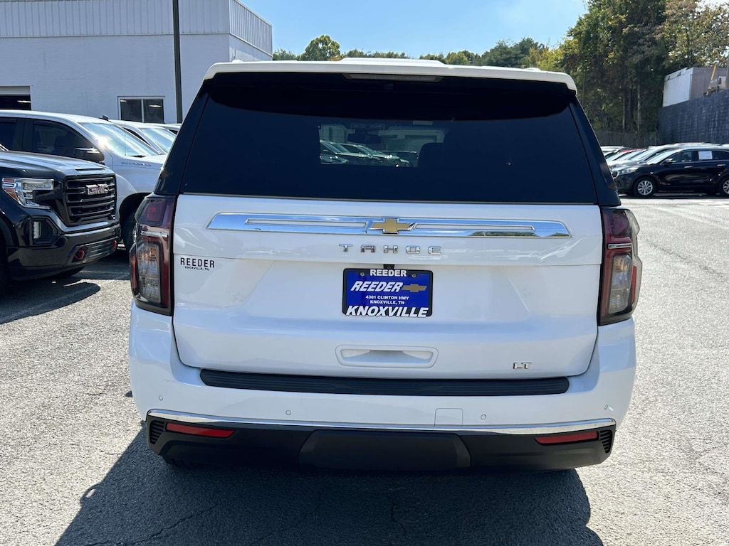 Used 2023 Chevrolet Tahoe LT SUV