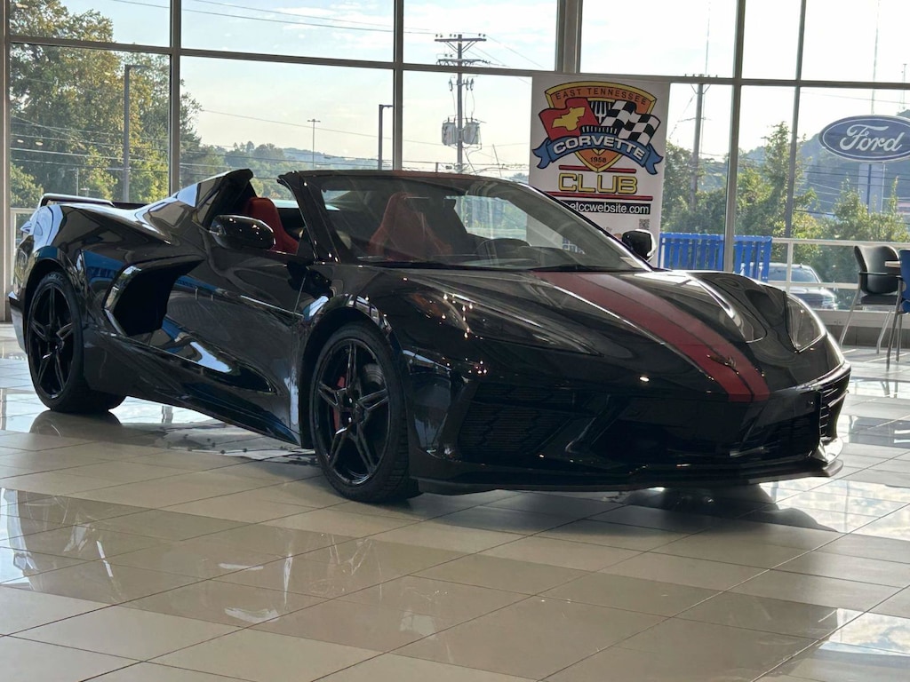 Used 2023 Chevrolet Corvette Stingray 2LT Convertible