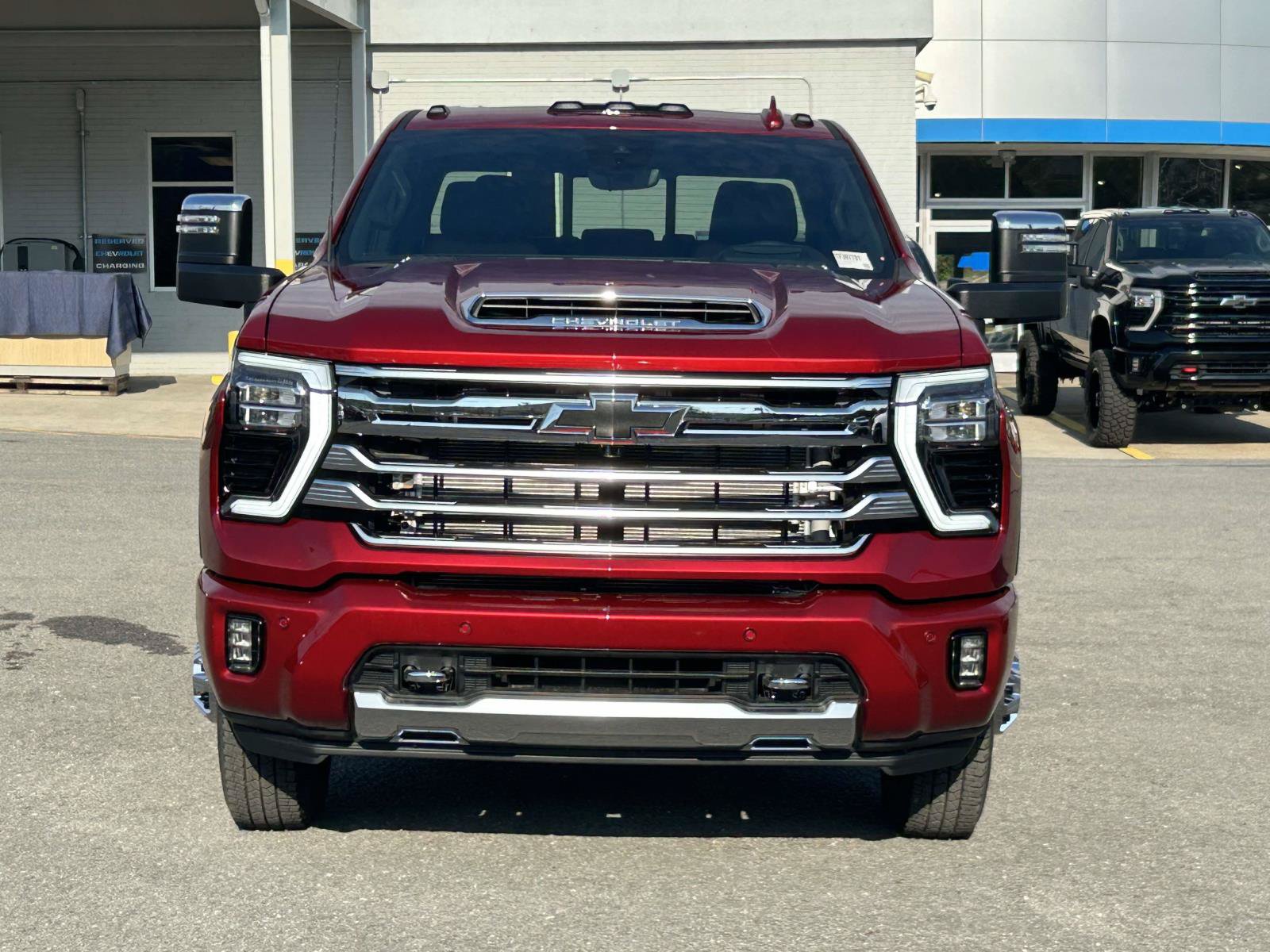 New 2026 Chevrolet Silverado 3500 HD High Country DRW Truck