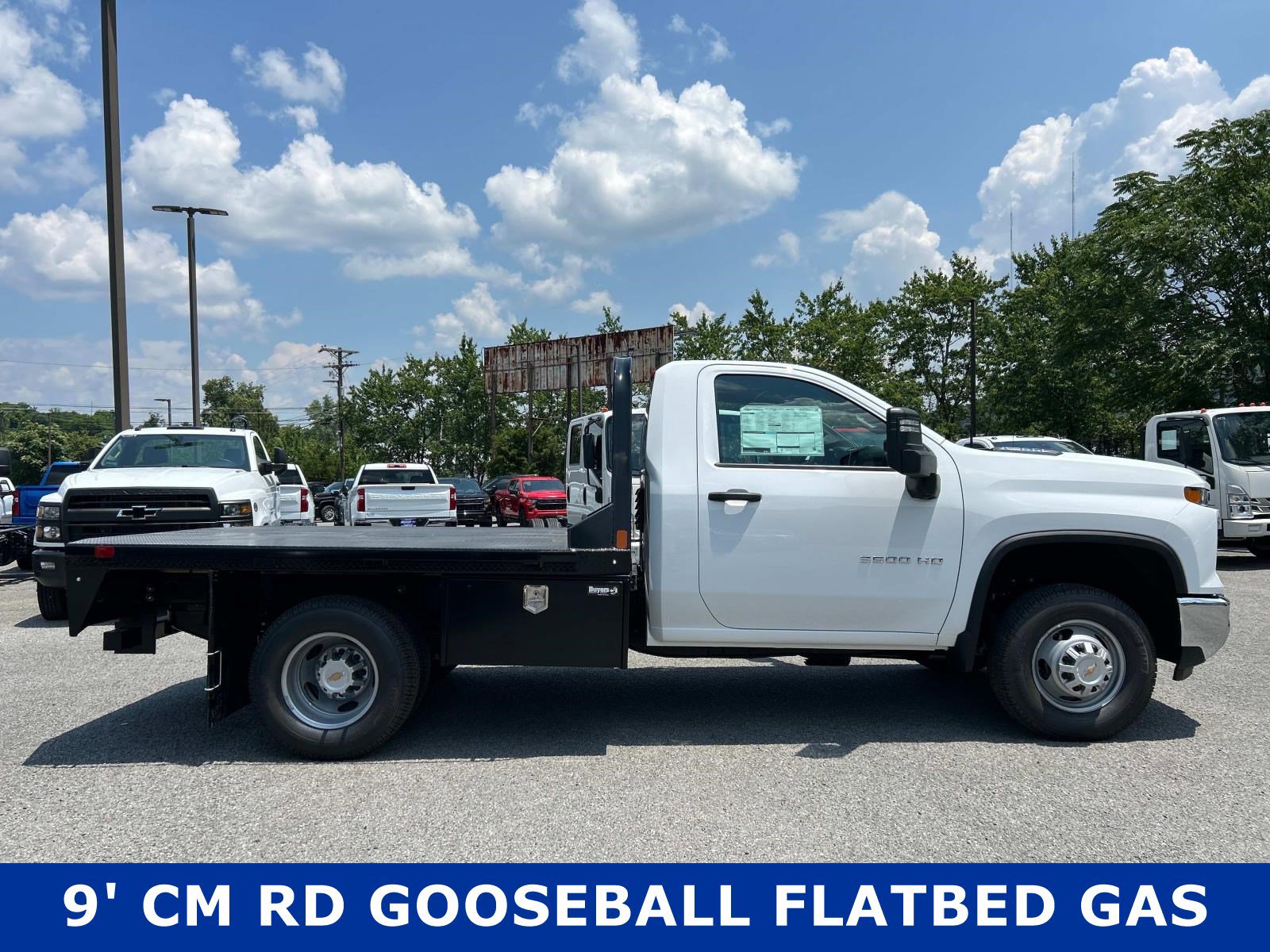 2025 Chevrolet Silverado 3500 HD Work Truck - Photo 2