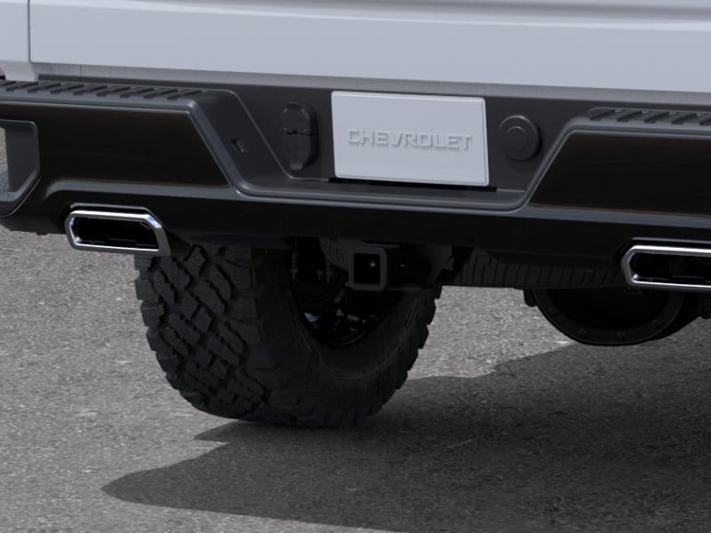2026 Chevrolet Silverado 1500 Custom Trail Boss - Photo 39