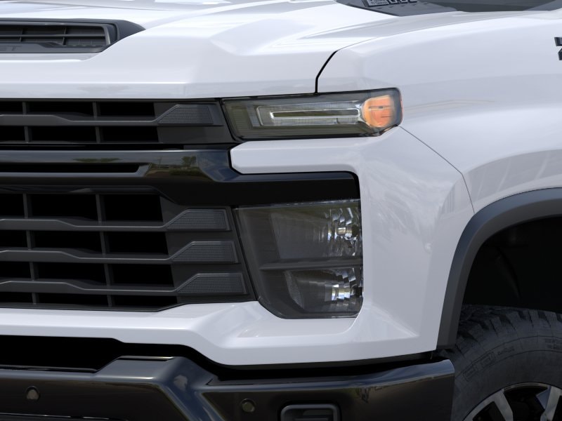2026 Chevrolet Silverado 2500 HD Custom - Photo 35