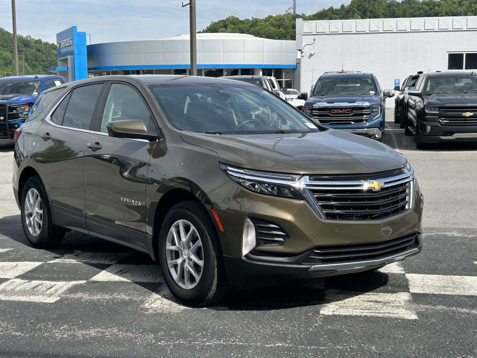 2024 Chevrolet Equinox SUV 
