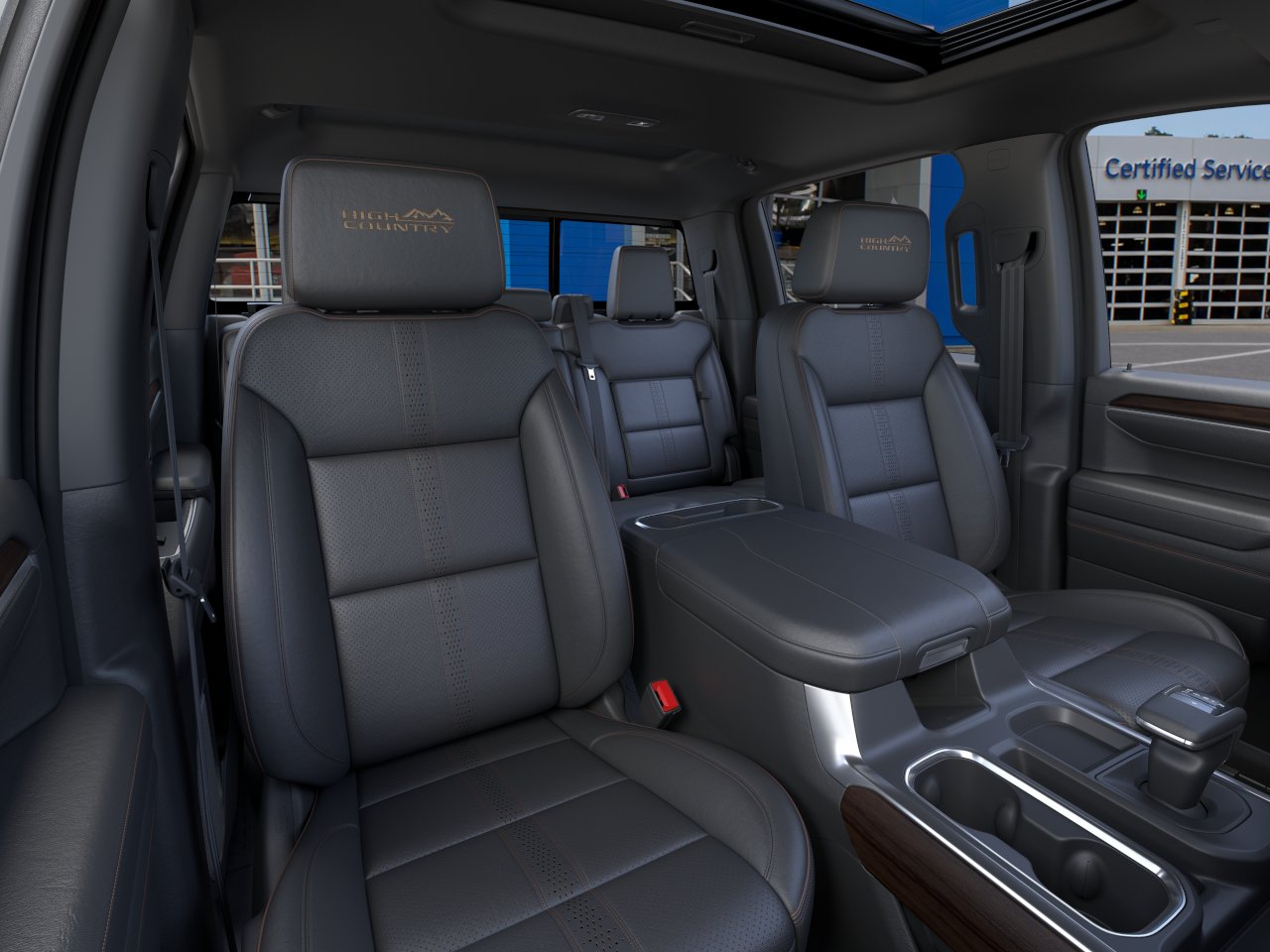 2026 Chevrolet Silverado 1500 High Country - Photo 15