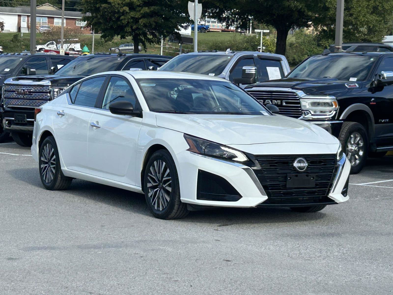  Nissan Altima