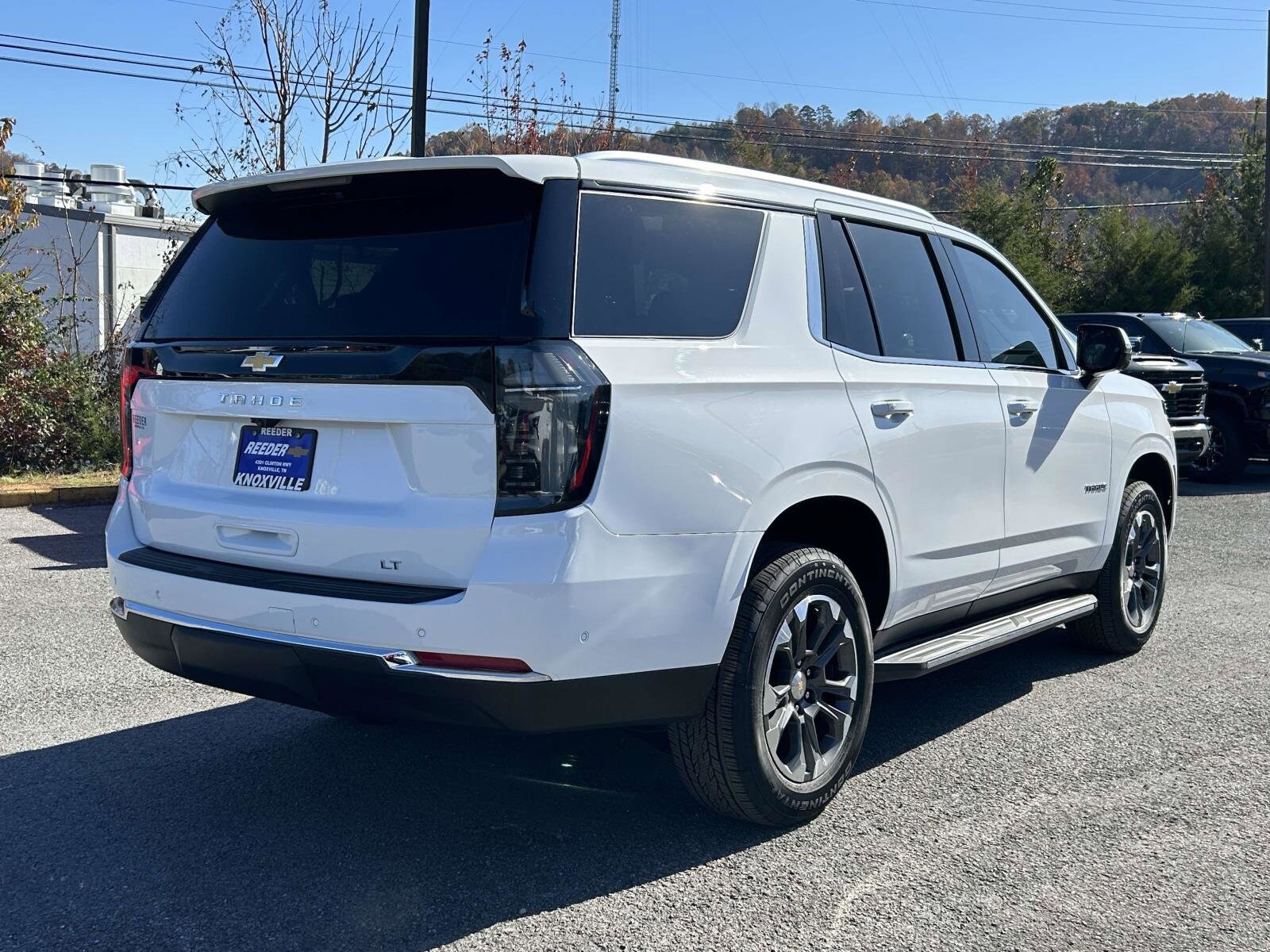 2026 Chevrolet Tahoe LT photo 2