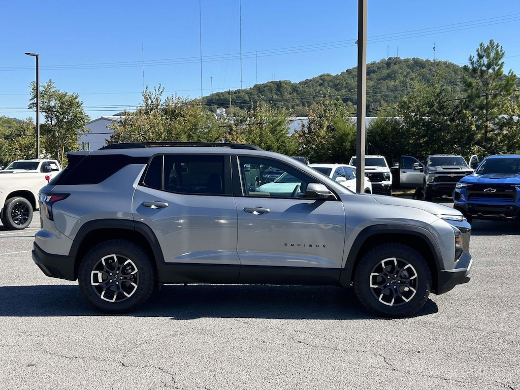New 2026 Chevrolet Equinox Activ SUV