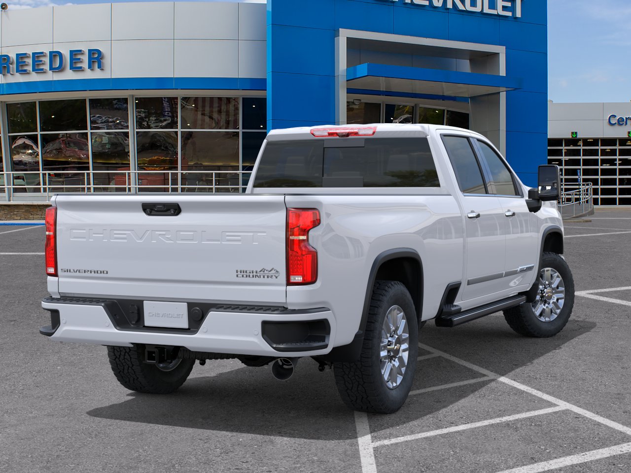 2026 Chevrolet Silverado 3500 HD High Country - Photo 30