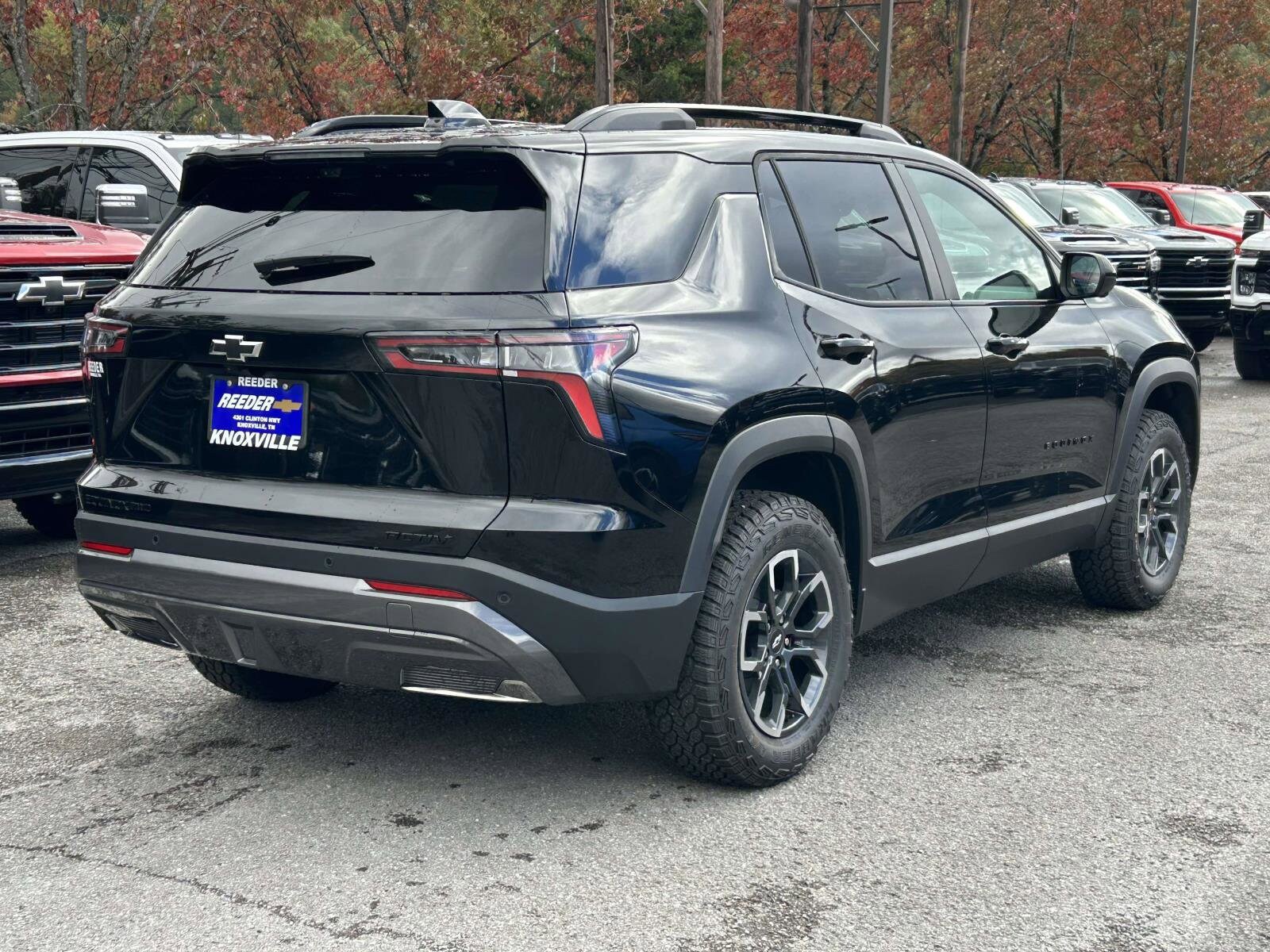 2026 Chevrolet Equinox ACTIV photo 3