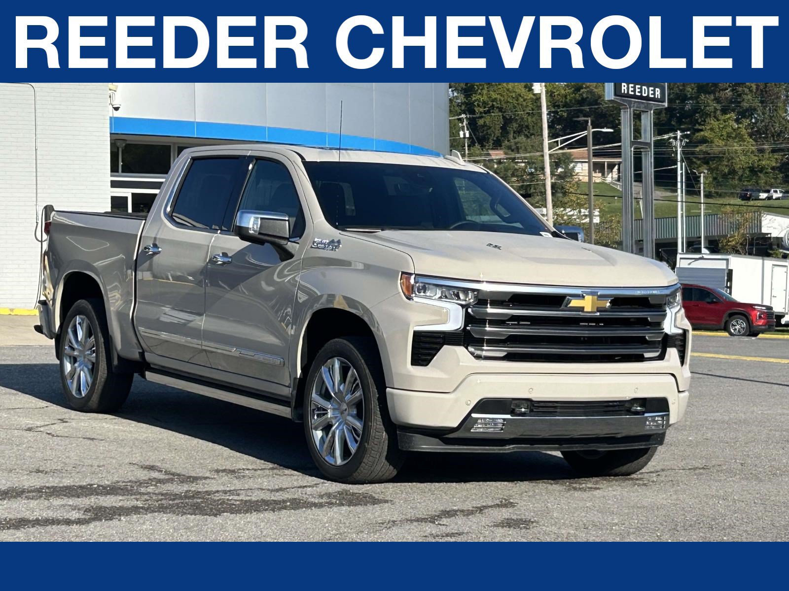  Chevrolet Silverado 1500